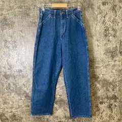 ✨EDWIN✨エドウィン ルーズペーンターパンツ ジーンズ デニムパンツ (S)