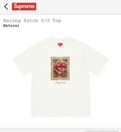 2025年最新】Supreme Barong Patch S/S Topの人気アイテム