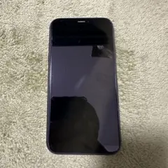 Apple iPhone XR 黒　ブラック128GB