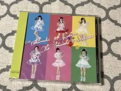 超ときめき♡宣伝部　ときめきがすべて　CD