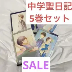中学聖日記 6巻セット