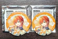 ジェル　プレミアム缶バッジ