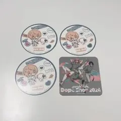 パラライ コースター 御山京