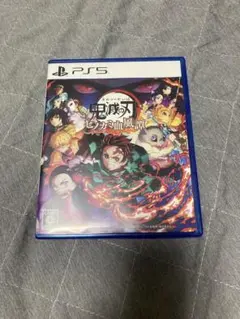鬼滅の刃 ヒノカミ血風譚 PS5