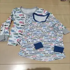 綿100 下着　120cm