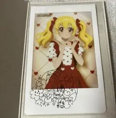 アイカツ！　星宮いちご　キャラナップコレクション　～Girly RED～