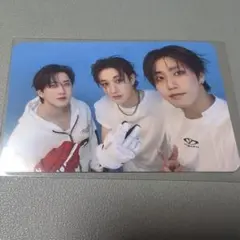 Straykids KARMA POPUP ラキドロ　ユニット　3RACHA