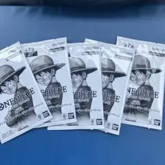 ワンピースカード トレジャーキャンペーン プロモ 受け継がれる意思