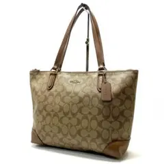 美品!COACH トートバッグ 4825