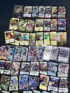 デュエルマスターズ カードセット【プレイ用】