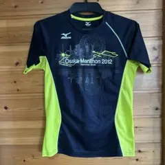 大阪マラソン　2012　Tシャツ