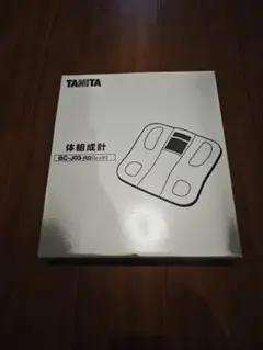 TANITA BC-J03-GD 体組成計 ゴールド 新品 タニタ TANITA 体組成計BC-J03-GD （ゴールド） - メルカリ