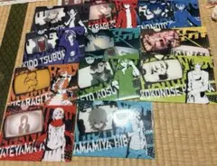 カゲプロ クリアファイル 10枚 まとめ売り 2025年最新】カゲロウデイズ クリアファイル メカクシ団 カノの