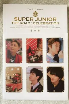 SUPERJUNIOR  アルバム   SNOWver.