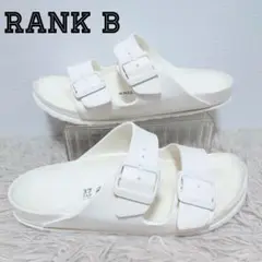 BIRKENSTOCK ビルケンシュトック 軽量 サンダル 靴 24 ホワイト