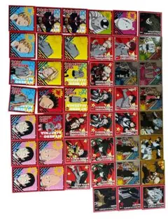 【ヒロアカ ウエハースカード 大量セット】