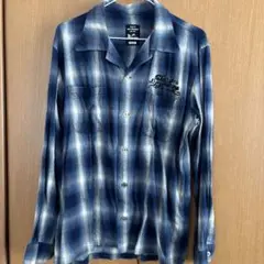 the softmashine レーヨンシャツ