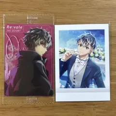 【即購入歓迎】アイナナ アイドリッシュセブン ウエハース25 ぱしゃこれ 百