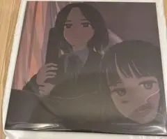 kurayamisaka『kimi wo omotte iru』LPレコード - メルカリ