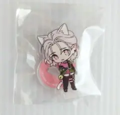 刀剣乱舞　刀猫男士　ミニアクリルスタンド　【村雲江】③
