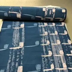 高級手描ローケツ染着尺