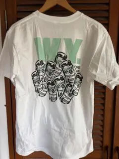 AFTERBASE WASTEDYOUTH WY AFTERBASE TEE