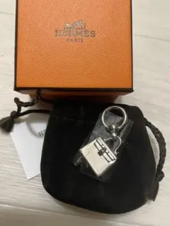 Hermes ケリー ツイリー リング