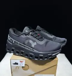 ON cloud monster 2 クラウドモンスター2 ブラック28CM