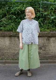 marble sud マーブルシュッド　シャツ