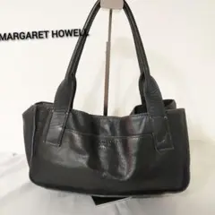 b527☆MARGARETHOWELL ハンドバッグ