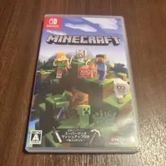 Minecraft Nintendo Switch版