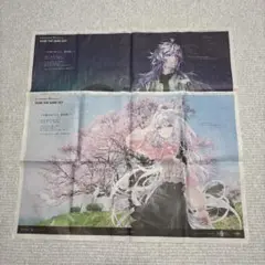 Fate FGO 山陽新聞 新聞広告 岡山 マーリン レディアヴァロン