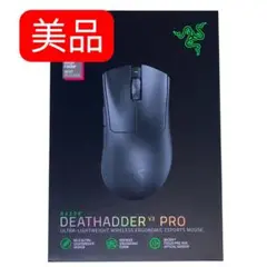 Razer DeathAdder V3 Pro ワイヤレスマウス