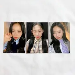 PURPLE KISS 日本特典 ドシ