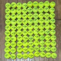 【90球】YONEX TOURテニスボール