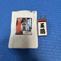 電光掲示板風しこ名キーホルダー 王鵬