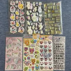 シールセット　まとめ売り