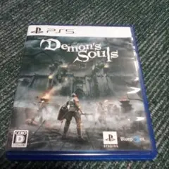 Demon's souls ps5 デモンズソウル