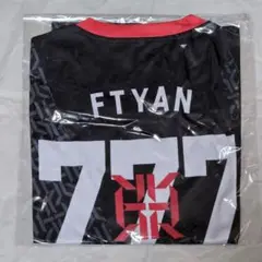 Ftyan えふちゃん REIGNITE ユニフォーム