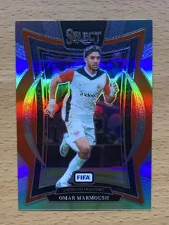 【リフ】マルムシュ　マンチェスターシティ　panini select