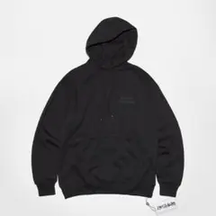 ennoy スタイリスト私物 hoodie パーカー 黒 black M