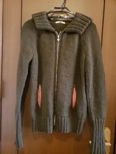 ミナペルホネン パーカーセーター