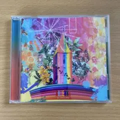 ANTENNA Mrs. GREEN APPLE CD
