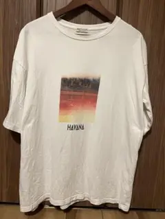 BEAUTY&YOUTH (ビューティーアンドユース) HAVANA Tシャツ