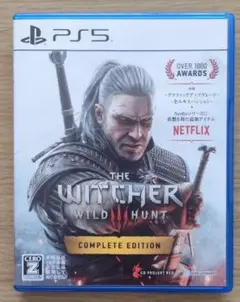 ウィッチャー3 ワイルドハント コンプリートエディション ps5