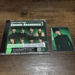 FANTASTICS Cosmic Resonane CDのみ　トレカ　堀夏喜