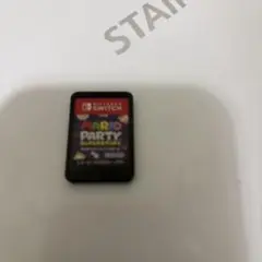 マリオパーティ スーパースターズ ケースなし