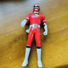 カーレンジャー　フィギュア