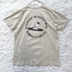 The Endless Summer TES Tシャツ　バックプリント