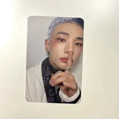 StrayKids KARMA ヒョンジン 封入 ceremony